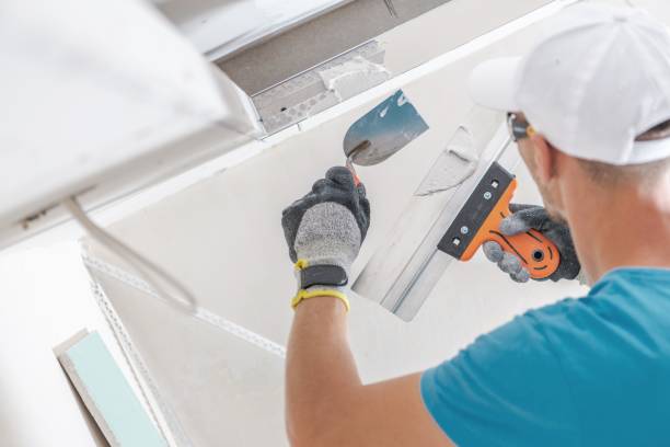 Trusted Frederick, OK Drywall & Painting Services Experts